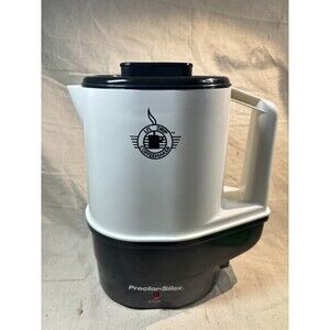 Vintage Proctor Silex Li'l Drip Coffee Maker Model A707 USED